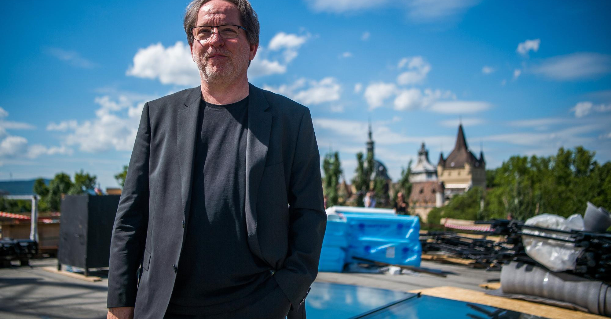 Baán László lemondott az NKA bizottsági tagságáról