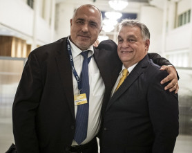 Orbánnal szemben a korruptnak tartott bolgár kormányfő tudja az aranyszabályt