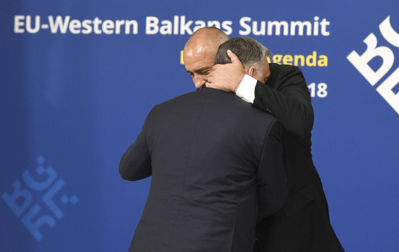 EU-nyugat-balkáni csúcs Szófiában