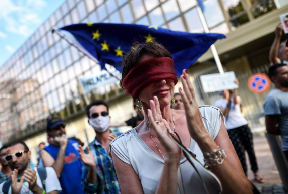 Az orbáni rendszer duplázódásától félhetnek