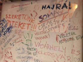 Most már az egyetemisták is megtapasztalhatják, mi a diktatúra