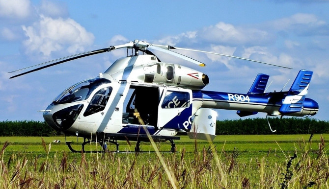 Itthon is elterjedhet a légitaxi-szolgáltatás