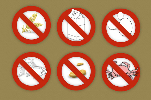 Mi a különbség az ételintolerancia és ételallergia között?