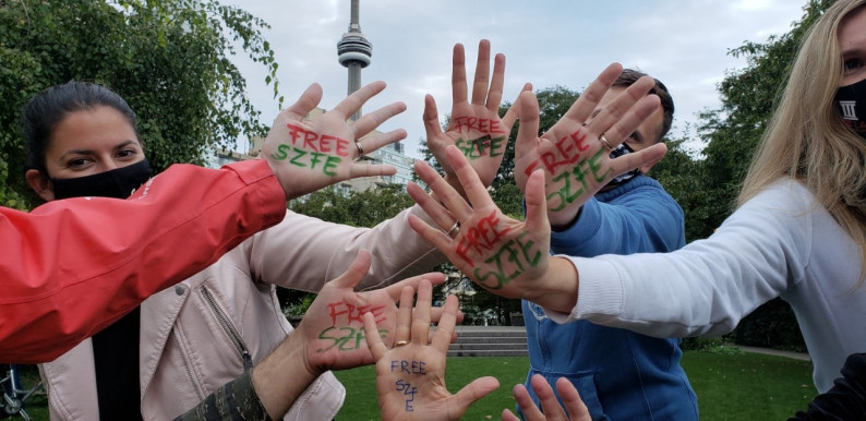 Egy kis fesztivál, aztán lépéskényszerbe kerülnek Vidnyánszkyék
