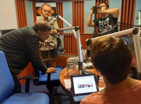 Házi Szörp Fesztivál a Klubrádióban