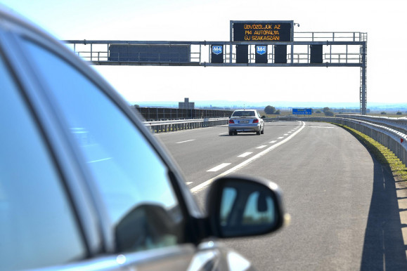 Így autózz a pályán!