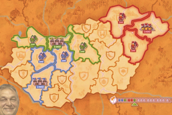 Nem hatósági áron eladott megyék - Selmeci János jegyzete