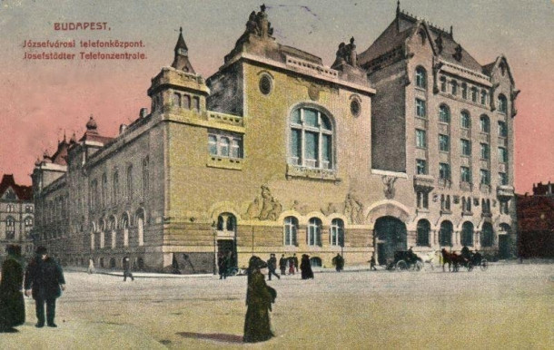 Irány Józsefváros!