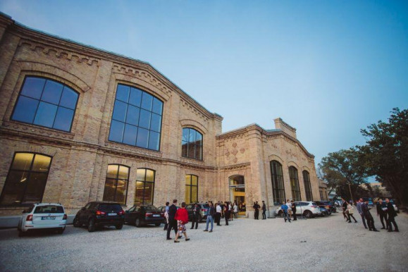 Eiffel Műhelyház - a magyar operajátszás impozáns háttérintézménye