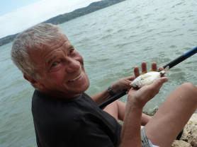 Révai Gábor - az író, aki kérdez