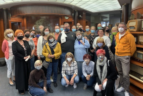 Burger Lala utolsó munkanapja