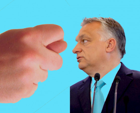 Elfogyott a türelem Orbánnal szemben