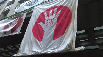 Nagy formátumú gonosztevőkre számítottak az SZFE-n, de buta és ügyetlen támadás történt