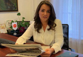 Helyretette Novák Katalin Veres András püspököt: A kormány igenis támogatja a lombikprogramot