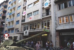 A Vas utcai bohóc - Dési János jegyzete