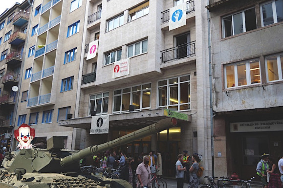 A Vas utcai bohóc - Dési János jegyzete