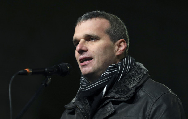 Szepesházi: Sok bíró fél még Varga Zs. András miatt, aki sokak szerint egy bizonyos kolostorból kapja az utasításokat