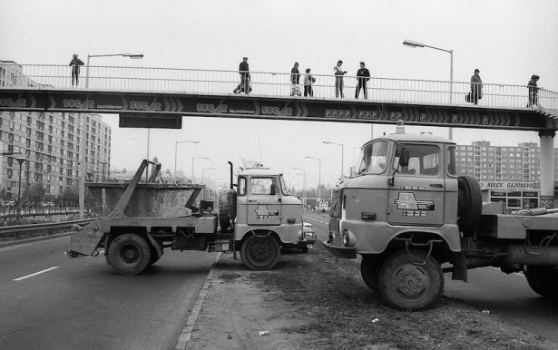 Anno Budapest: Az 1990-es taxisblokád