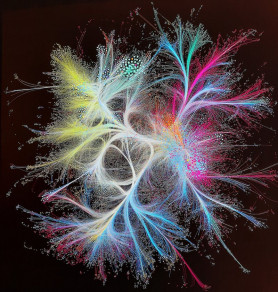 A hálózat mint művészet – Barabási Albert László a Dobszerdában