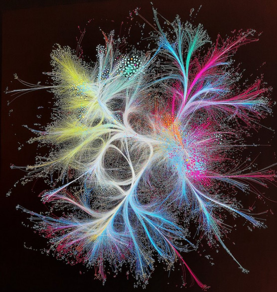 A hálózat mint művészet – Barabási Albert László a Dobszerdában