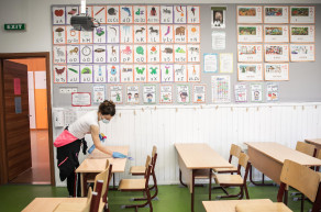 Énekelni tilos! - Csendesen tombol a járvány