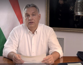 Orbán Viktor: este 8 órától hajnali 5-ig kijárási tilalom jön