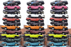 A nagy autókereskedő oldalakat vizsgál a GVH