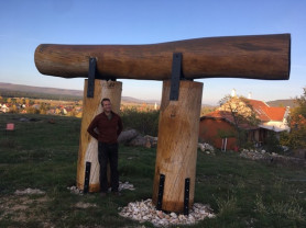 A Csobánc szerelmese