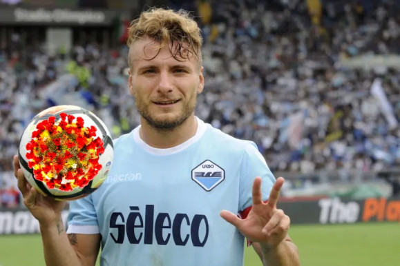 Lazio non coronat, avagy egyes futballisták egyenlőbbek