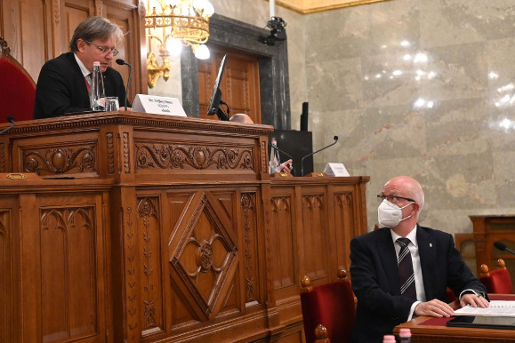 A Kúria elnöke megpróbálta a bírókat az ellenzékre reagáltatni