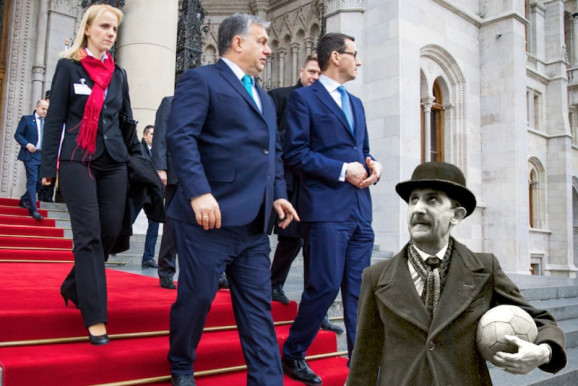 Kell egy csapat – Kárpáti János jegyzete