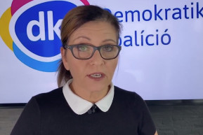 Kálmán Olga: Náciknak nincs helyük a Parlamentben. Semmilyen tisztségben