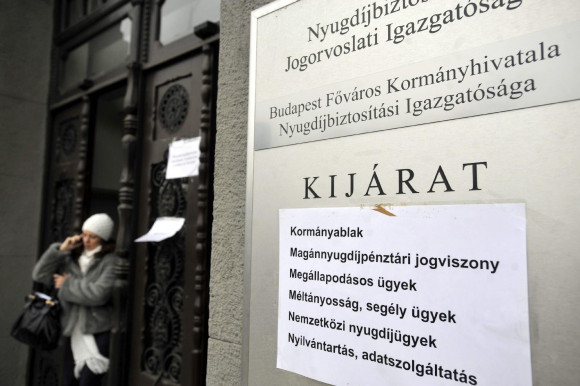 Tíz éve számolták fel a magán-nyugdíjpénztárakat