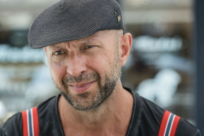 „Mozgásban kell lenni!” – Lengyel Ferenc az Ötösben