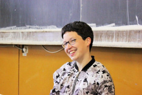 Láng Orsolya: Tejszobor