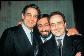 Az operák sztárjai a tenorok