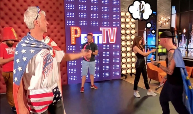 400 ezer forintra büntette az NMHH a Pesti TV-t