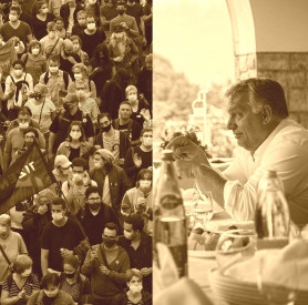 Kettesben maradunk egy miniszterelnökkel – Kárpáti János jegyzete