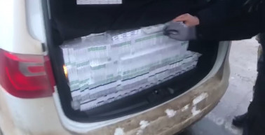 Csempészcigivel bukott le a határon egy MSZP-s politikus