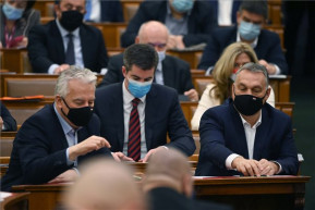 Fleck Zoltán: Az Alaptörvény Orbán személyes dokumentuma