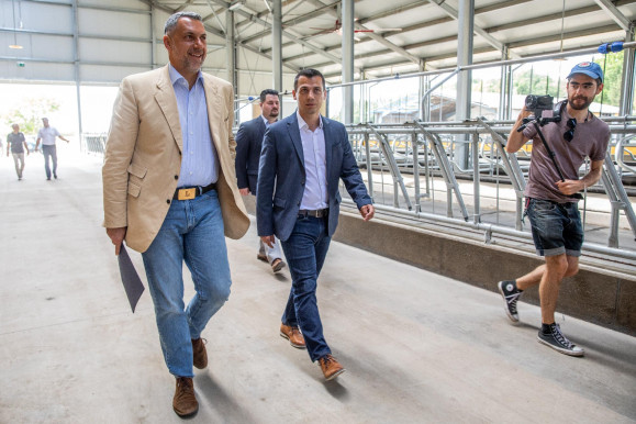 Lázár az összes fővárosi beruházást leállíttatja