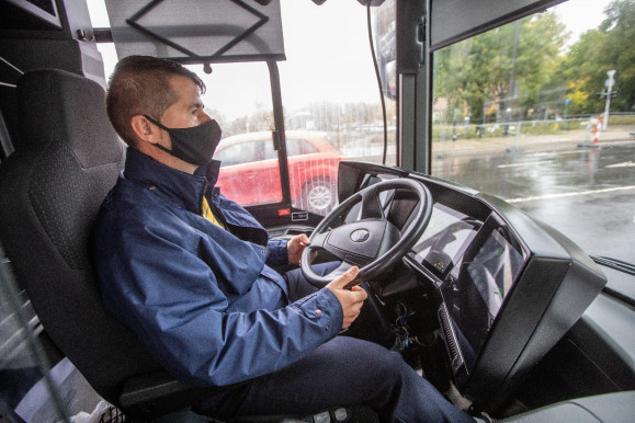 Az első ajtó a jó maszk