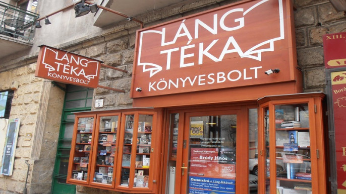 Könyvesbolt-tulajdonos: Ez egy rettenetes időszak kezdete, amit már átéltünk a 20. században