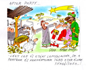 Ünnepvárás Janicsák Istvánnal és Krenner Istvánnal