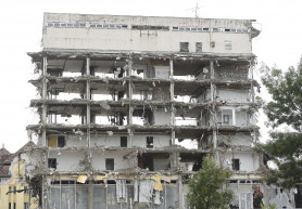 Irodaház helyett más - Iroda és ház