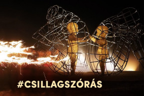 Mindig van feljebb! - mondja Geszti Péter