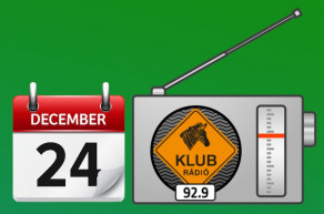 Ünnepeljünk együtt 24-én! -  A Klubrádió ünnepi műsorai