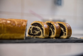 A bejgli-probléma megoldása