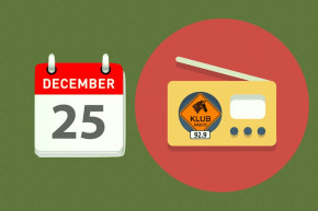 December 25-én is hallgassanak minket!