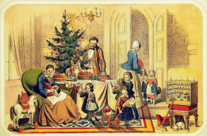 Karácsonyi ajándék, újévi borravaló